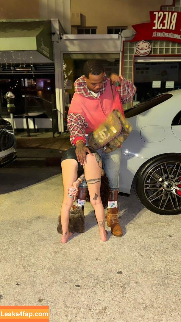 Bhad Bhabie / Danielle Bregoli / bhadbhabie слитое фото фото #1059