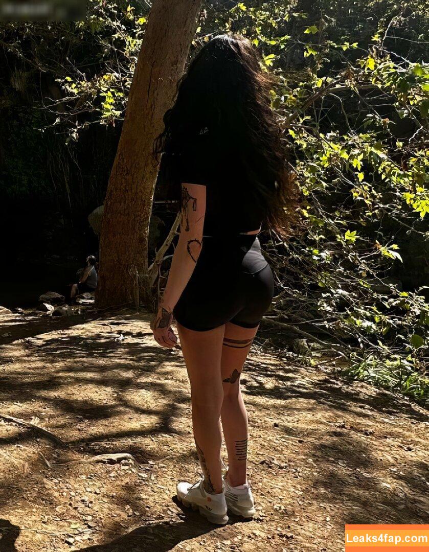 Bhad Bhabie / Danielle Bregoli / bhadbhabie слитое фото фото #1094