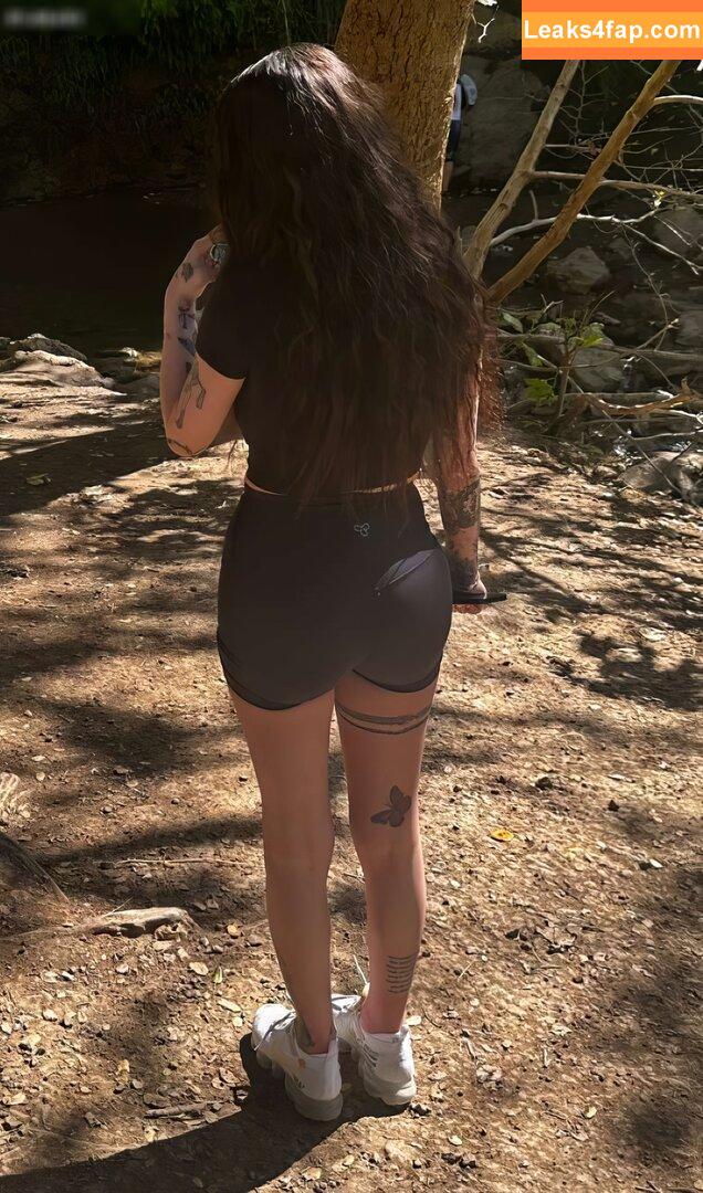 Bhad Bhabie / Danielle Bregoli / bhadbhabie слитое фото фото #1097