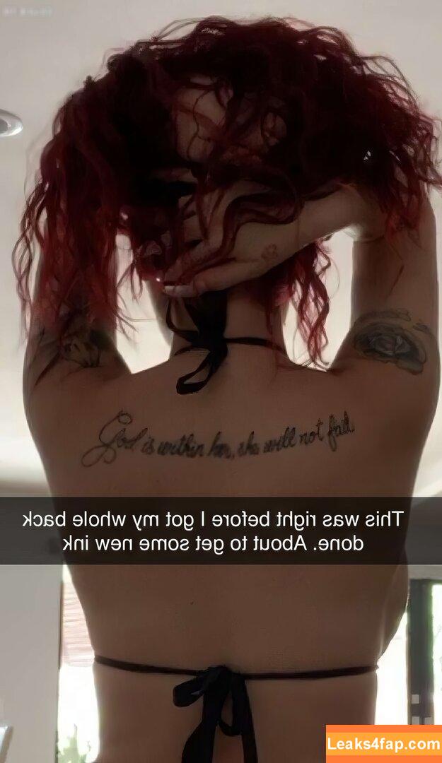 Bhad Bhabie / Danielle Bregoli / bhadbhabie слитое фото фото #1129