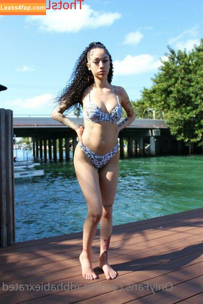 Bhad Bhabie / Danielle Bregoli / bhadbhabie слитое фото фото #1141