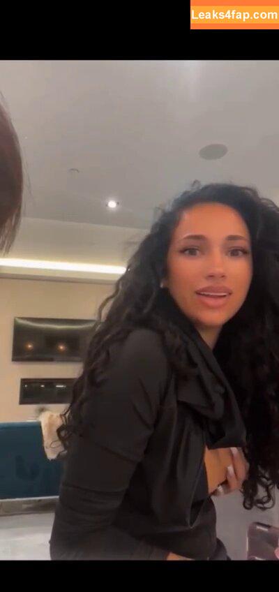 Bhad Bhabie / Danielle Bregoli / bhadbhabie слитое фото фото #1204