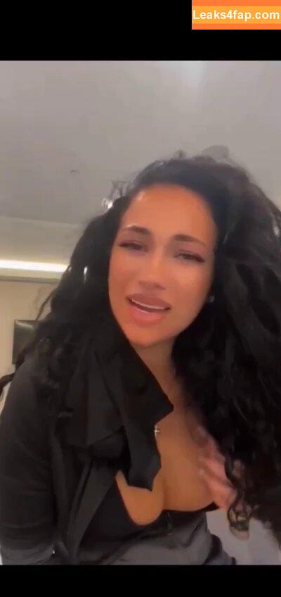 Bhad Bhabie / Danielle Bregoli / bhadbhabie слитое фото фото #1206