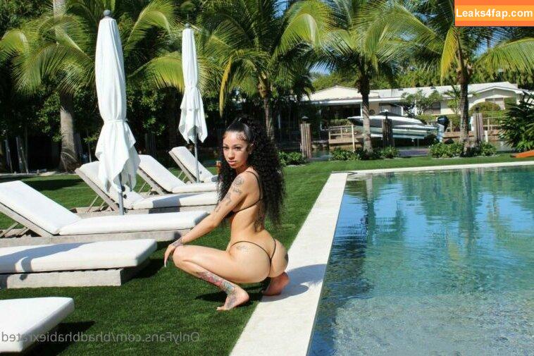 Bhad Bhabie / Danielle Bregoli / bhadbhabie слитое фото фото #1233