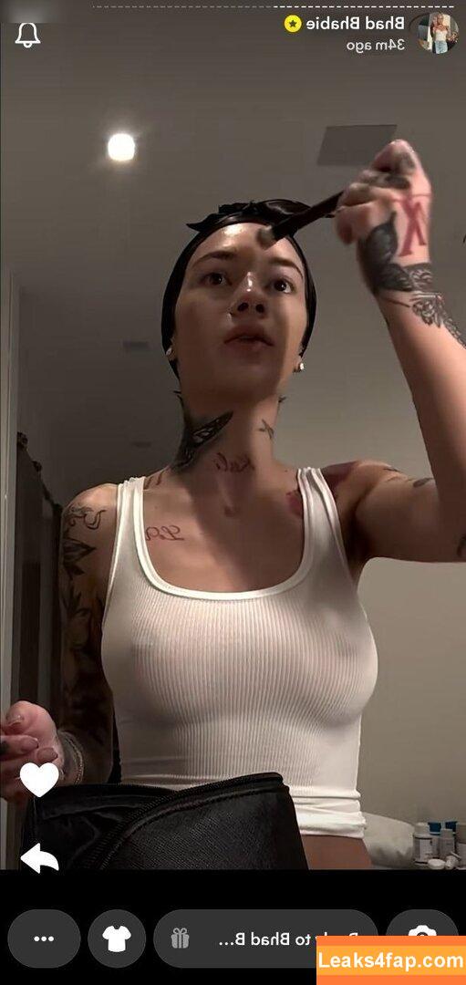 Bhad Bhabie / Danielle Bregoli / bhadbhabie слитое фото фото #1267