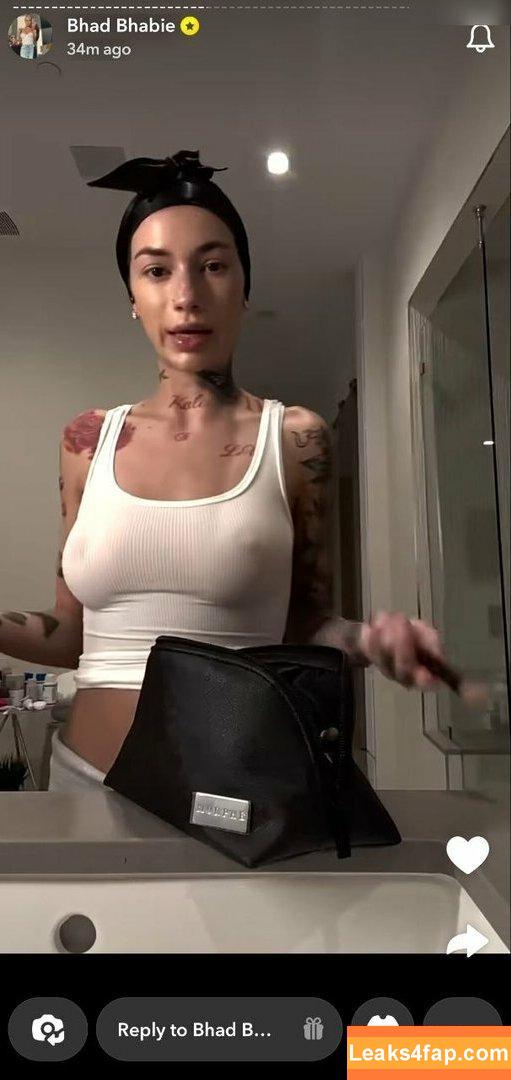 Bhad Bhabie / Danielle Bregoli / bhadbhabie слитое фото фото #1277