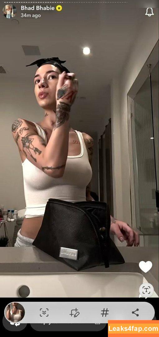 Bhad Bhabie / Danielle Bregoli / bhadbhabie слитое фото фото #1278