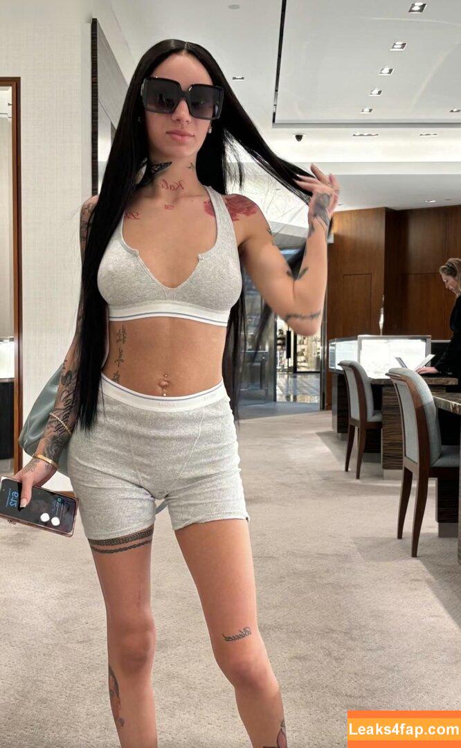 Bhad Bhabie / Danielle Bregoli / bhadbhabie слитое фото фото #1286