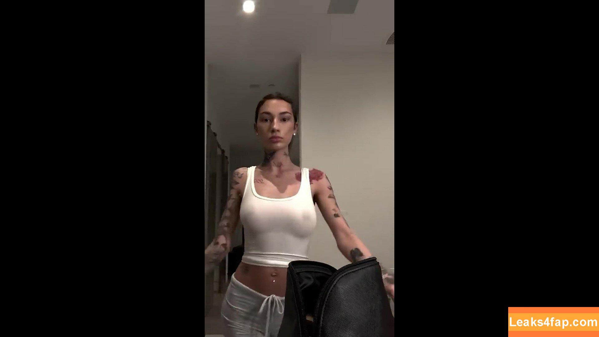 Bhad Bhabie / Danielle Bregoli / bhadbhabie слитое фото фото #1299