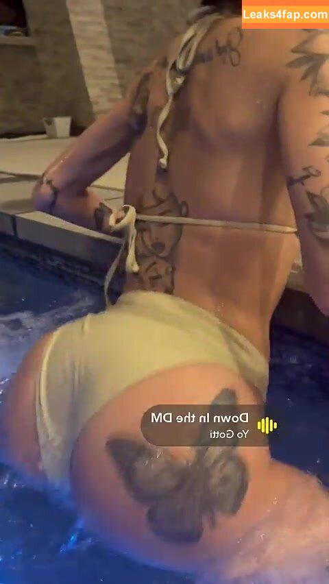 Bhad Bhabie / Danielle Bregoli / bhadbhabie слитое фото фото #1360