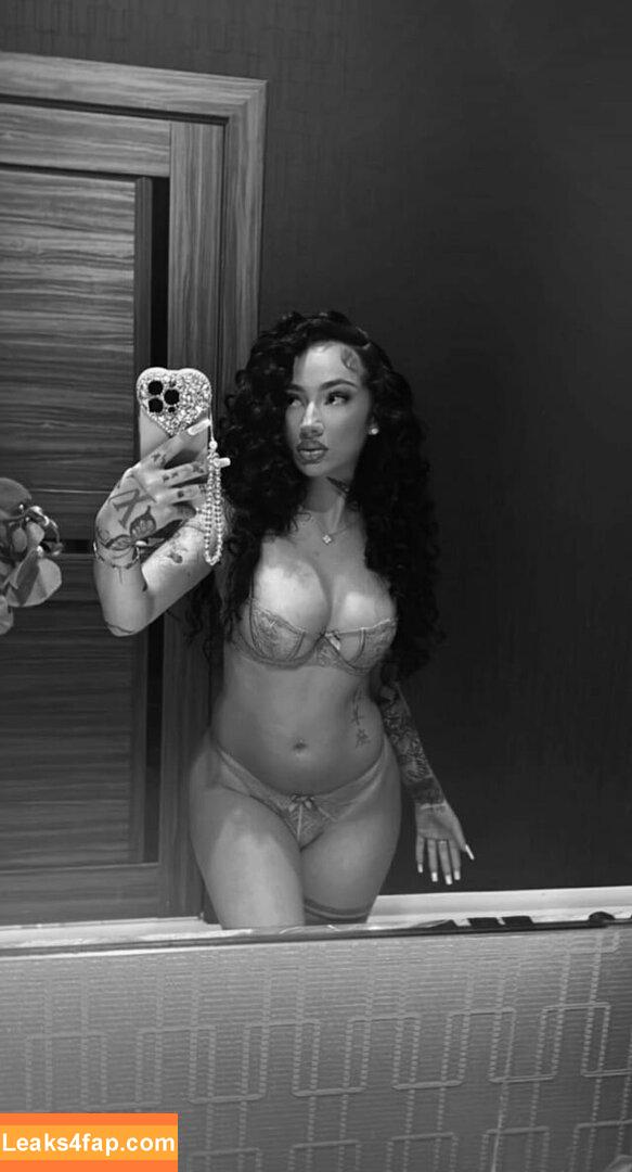 Bhad Bhabie / Danielle Bregoli / bhadbhabie слитое фото фото #1393