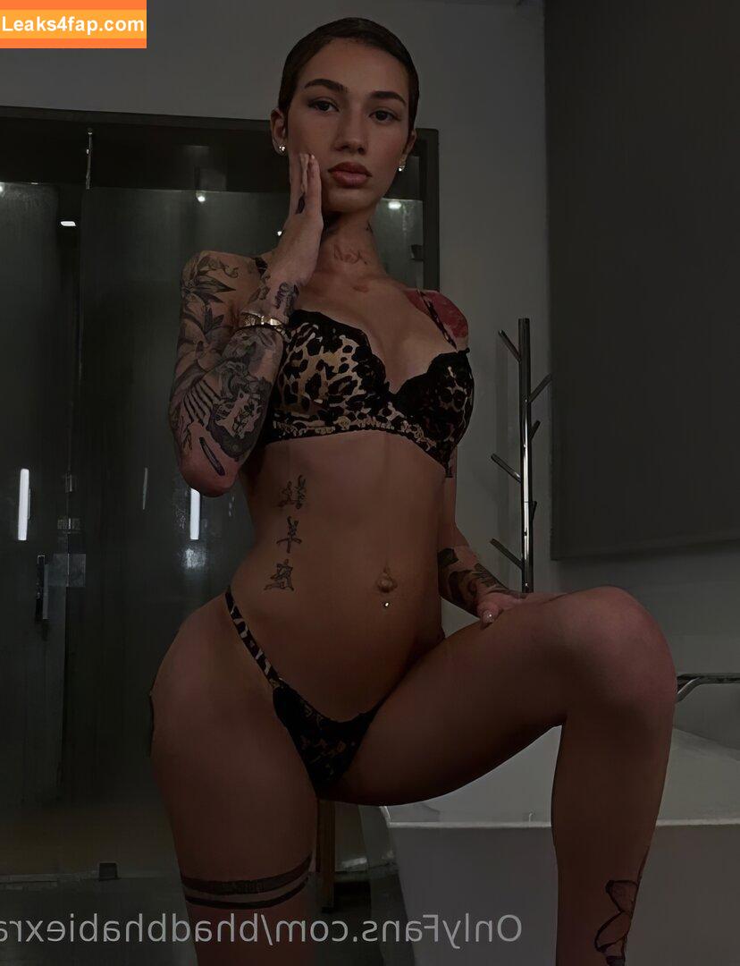 Bhad Bhabie / Danielle Bregoli / bhadbhabie слитое фото фото #1400