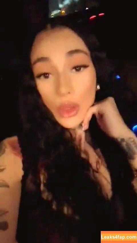 Bhad Bhabie / Danielle Bregoli / bhadbhabie слитое фото фото #1414