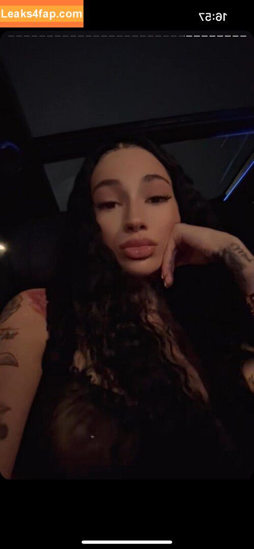 Bhad Bhabie / Danielle Bregoli / bhadbhabie слитое фото фото #1421