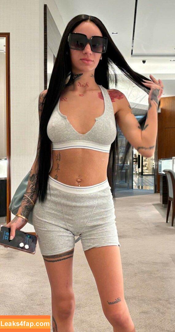 Bhad Bhabie / Danielle Bregoli / bhadbhabie слитое фото фото #1435