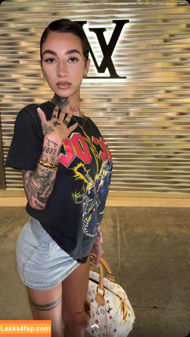 Bhad Bhabie / Danielle Bregoli / bhadbhabie слитое фото фото #1450