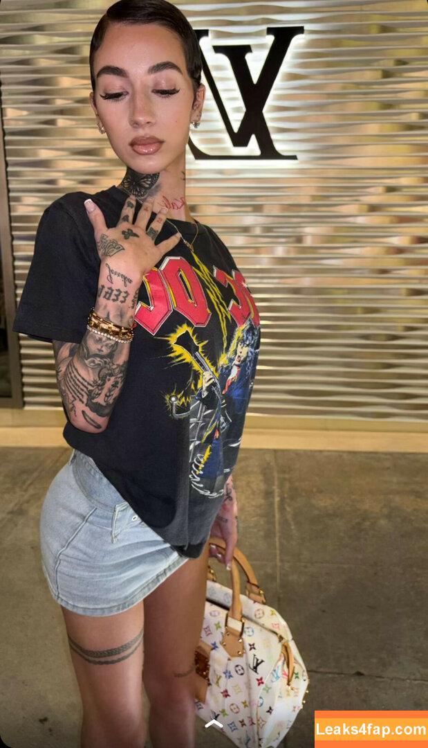 Bhad Bhabie / Danielle Bregoli / bhadbhabie слитое фото фото #1451