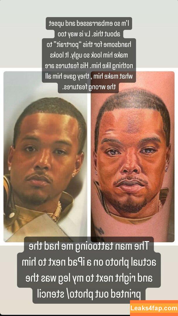 Bhad Bhabie / Danielle Bregoli / bhadbhabie слитое фото фото #1458