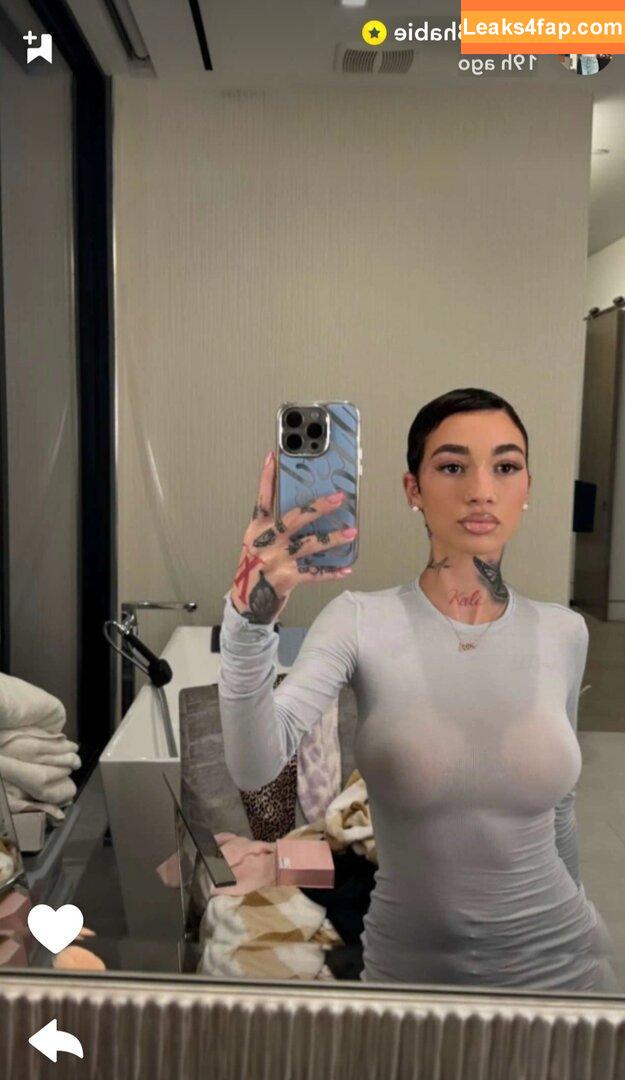 Bhad Bhabie / Danielle Bregoli / bhadbhabie слитое фото фото #1499