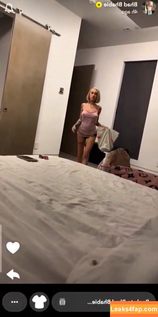 Bhad Bhabie / Danielle Bregoli / bhadbhabie слитое фото фото #1502