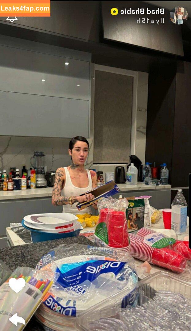 Bhad Bhabie / Danielle Bregoli / bhadbhabie слитое фото фото #1524