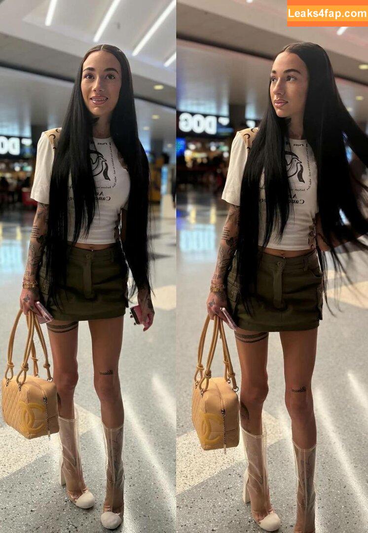 Bhad Bhabie / Danielle Bregoli / bhadbhabie слитое фото фото #1525