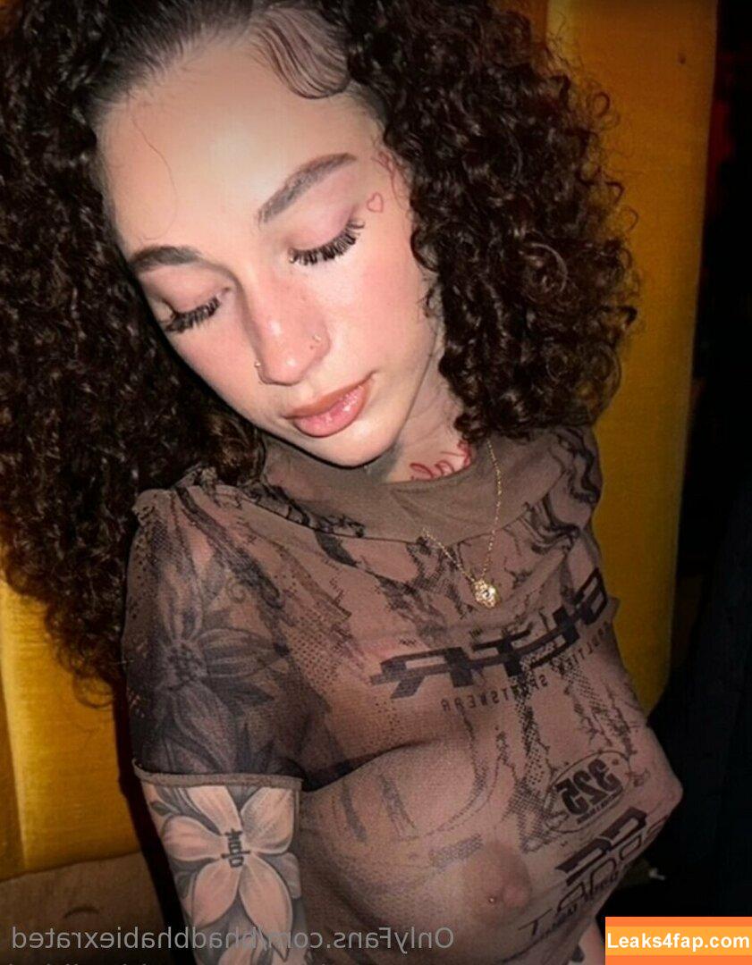 Bhad Bhabie / Danielle Bregoli / bhadbhabie слитое фото фото #1566