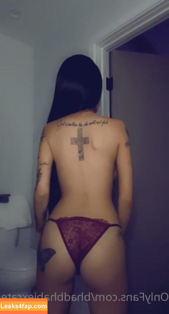 Bhad Bhabie / Danielle Bregoli / bhadbhabie слитое фото фото #1582