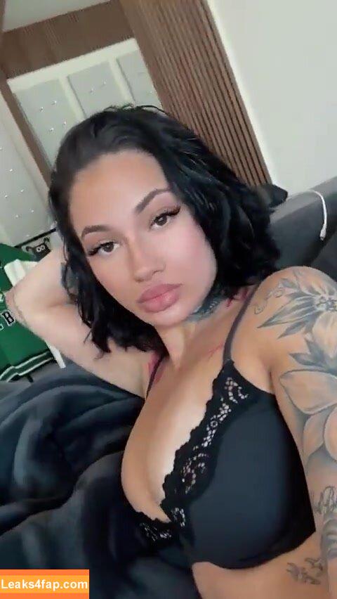 Bhad Bhabie / Danielle Bregoli / bhadbhabie слитое фото фото #1588