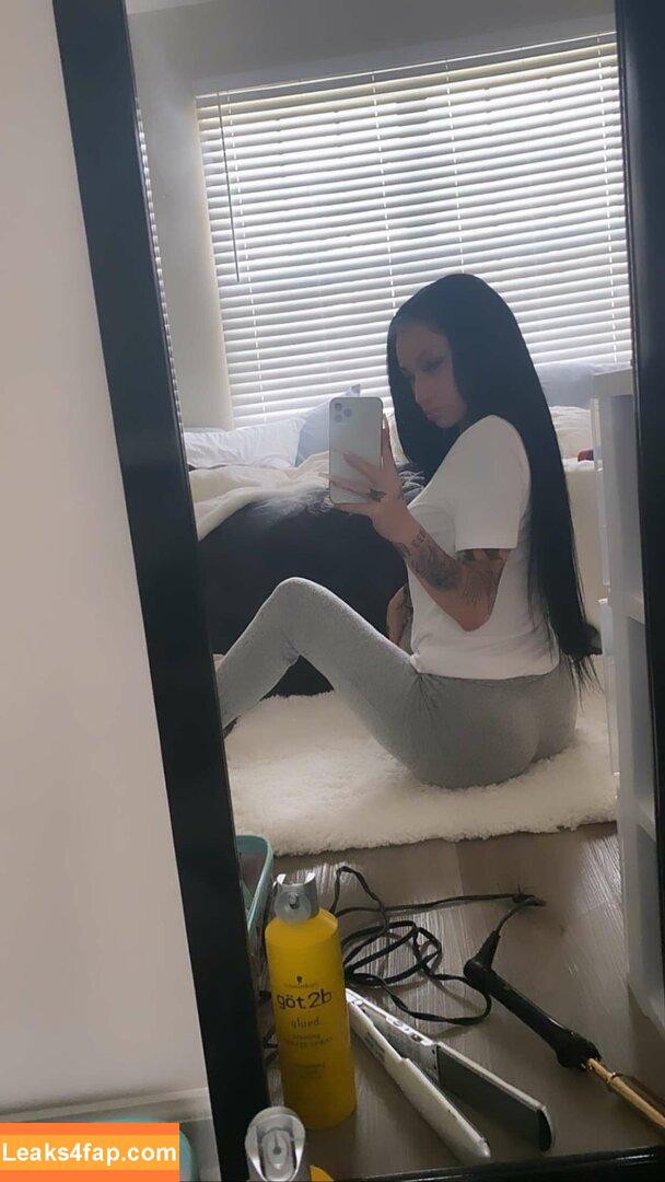 Bhad Bhabie / Danielle Bregoli / bhadbhabie слитое фото фото #1592