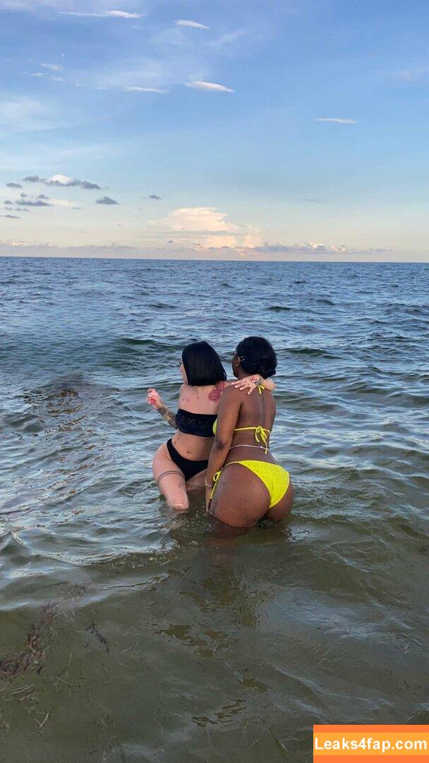 Bhad Bhabie / Danielle Bregoli / bhadbhabie слитое фото фото #1602