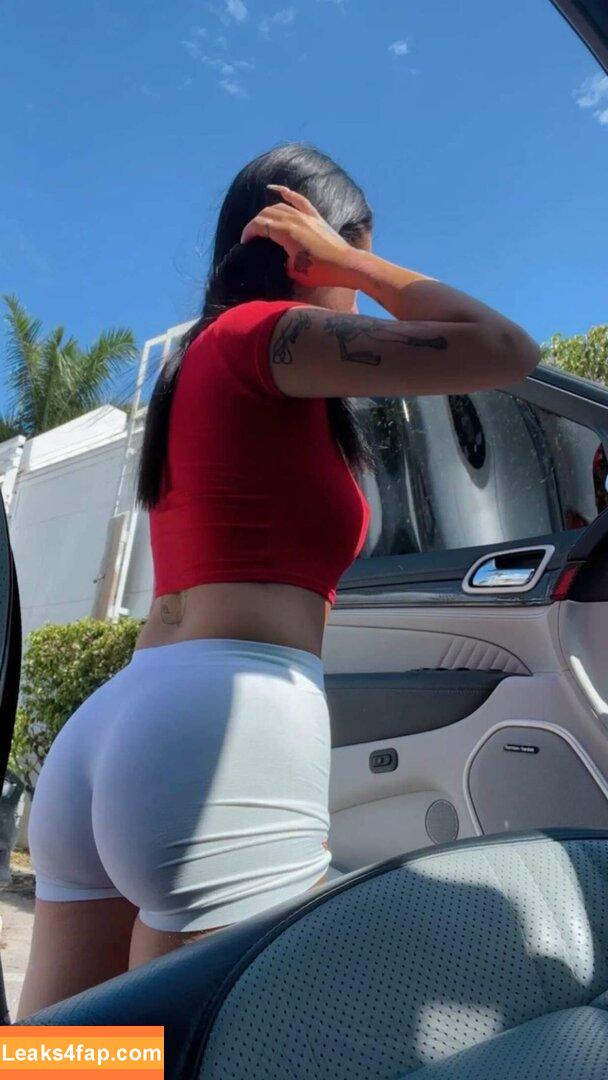 Bhad Bhabie / Danielle Bregoli / bhadbhabie слитое фото фото #1607