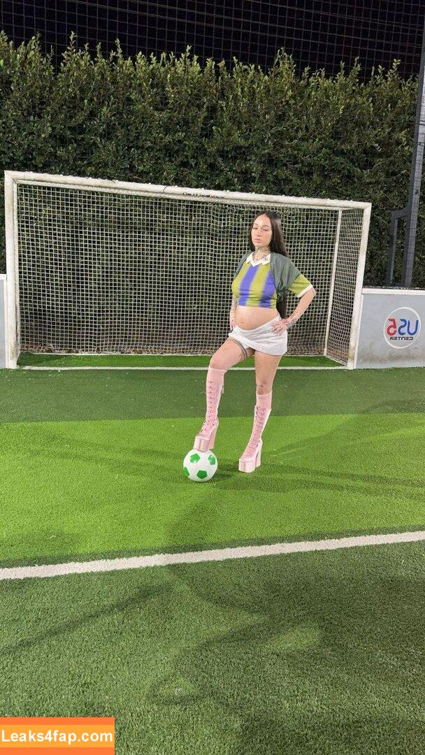 Bhad Bhabie / Danielle Bregoli / bhadbhabie слитое фото фото #1620