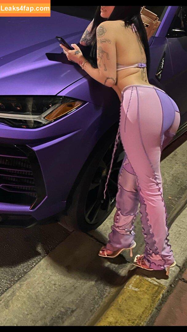 Bhad Bhabie / Danielle Bregoli / bhadbhabie слитое фото фото #1637