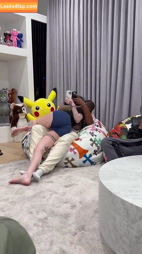 Bhad Bhabie / Danielle Bregoli / bhadbhabie слитое фото фото #1644