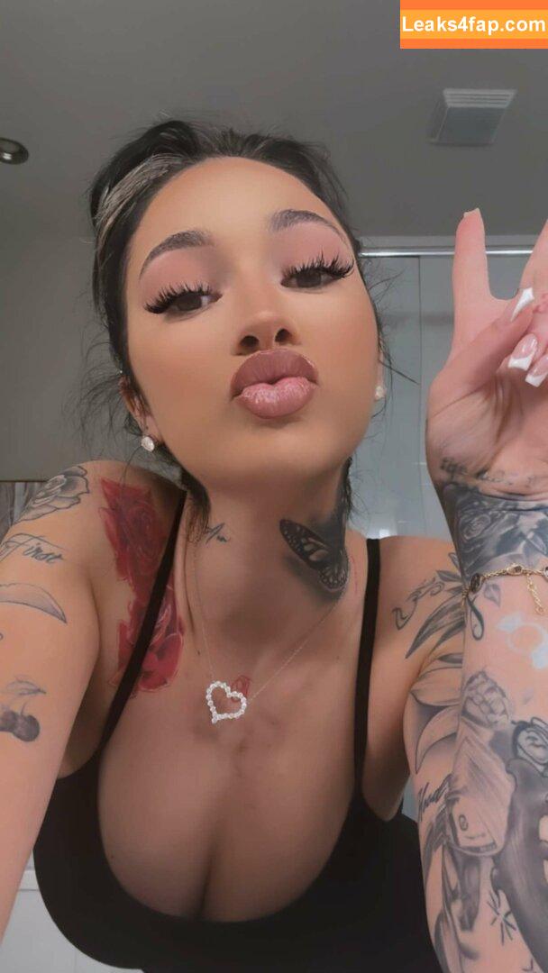 Bhad Bhabie / Danielle Bregoli / bhadbhabie слитое фото фото #1699