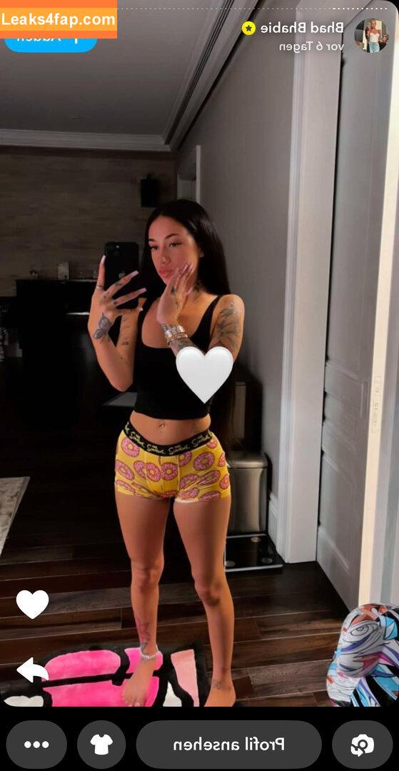 Bhad Bhabie / Danielle Bregoli / bhadbhabie слитое фото фото #1726