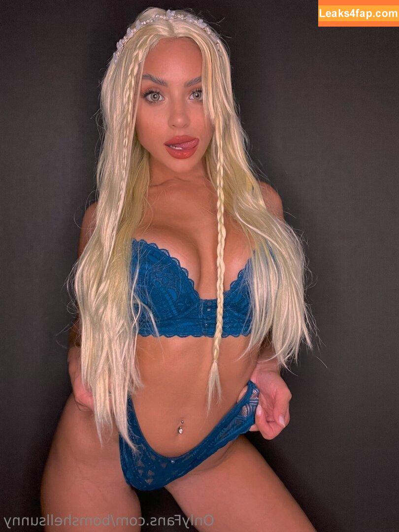 bomshellsunny /  leaked photo photo #0033