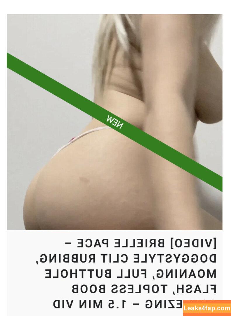 Brielle Pace / brielle_pace_ / jenaea17 leaked photo photo #0006