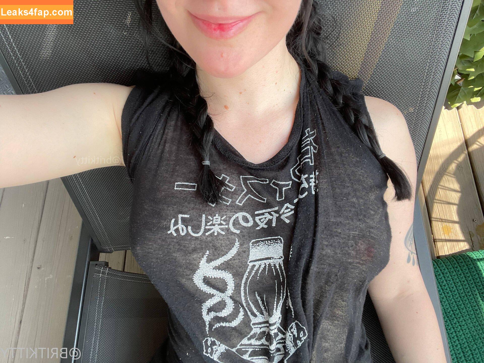 Britkitty / https: / therealbritkitty слитое фото фото #1099