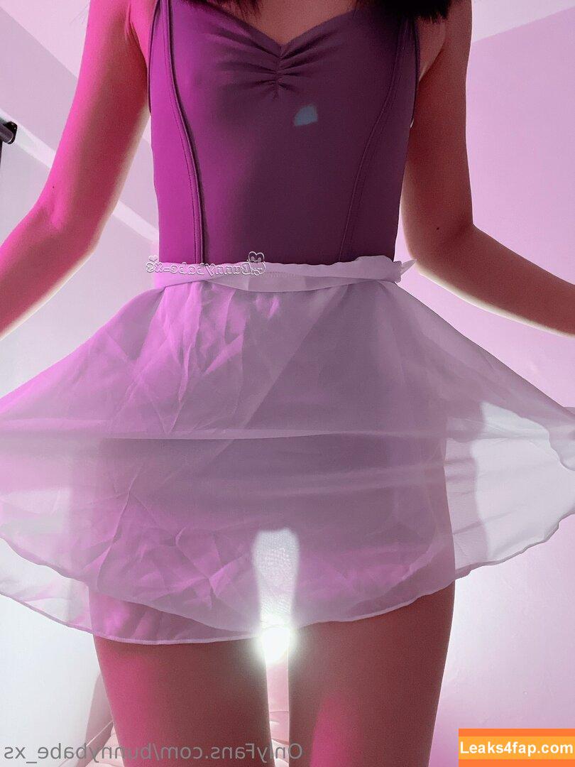 bunnybabe_xs_free /  leaked photo photo #0003