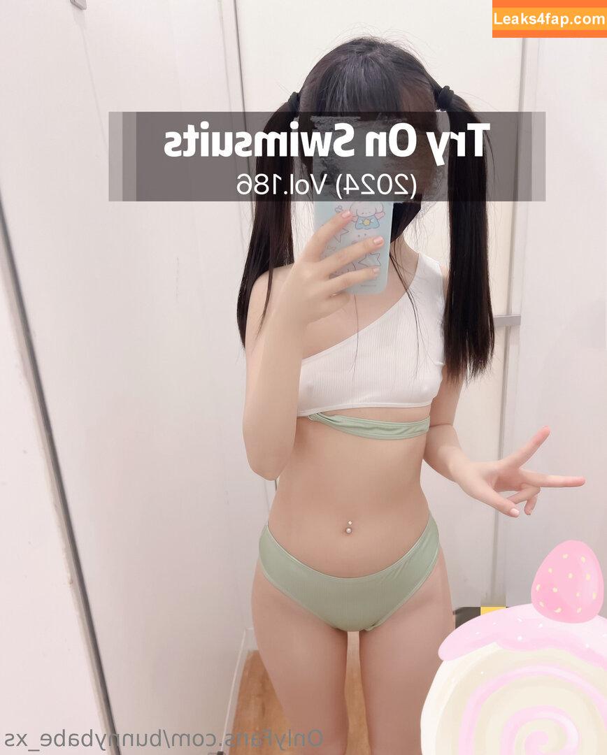 bunnybabe_xs_free /  leaked photo photo #0007