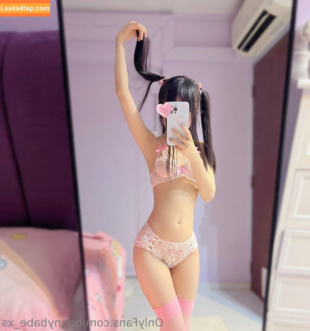 bunnybabe_xs_free /  leaked photo photo #0012