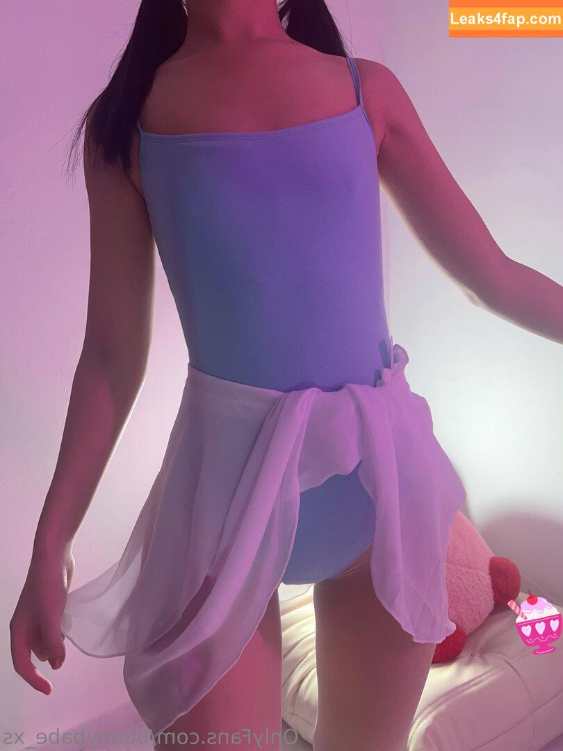 bunnybabe_xs_free /  leaked photo photo #0015