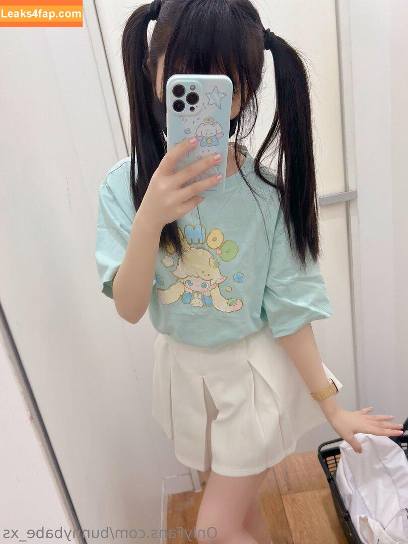 bunnybabe_xs_free /  leaked photo photo #0018