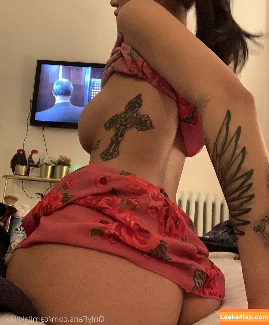 Camila Killa / Camila Low / camilakilla / camilakillaxo leaked photo photo #0039