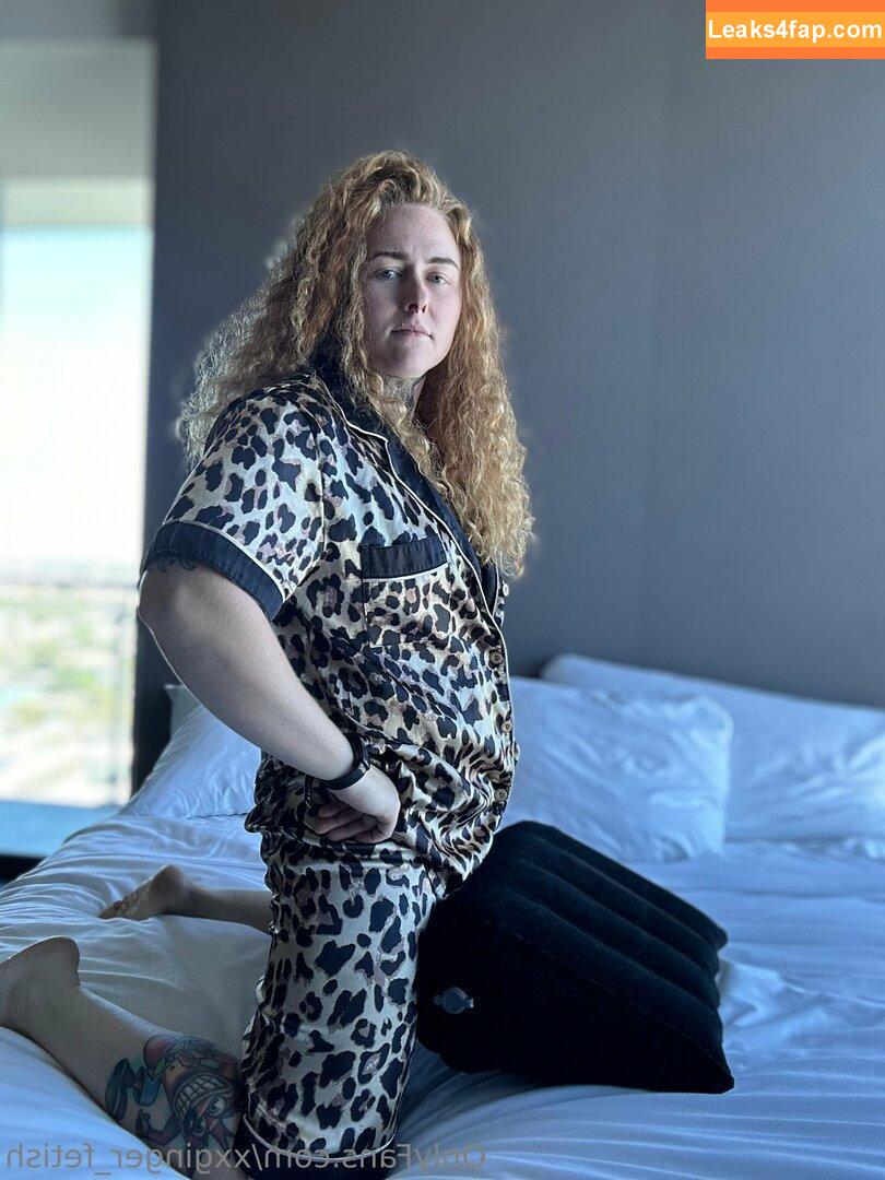 Camrynn Karrot / https: / karrottopxx / xxginger_fetish слитое фото фото #0014