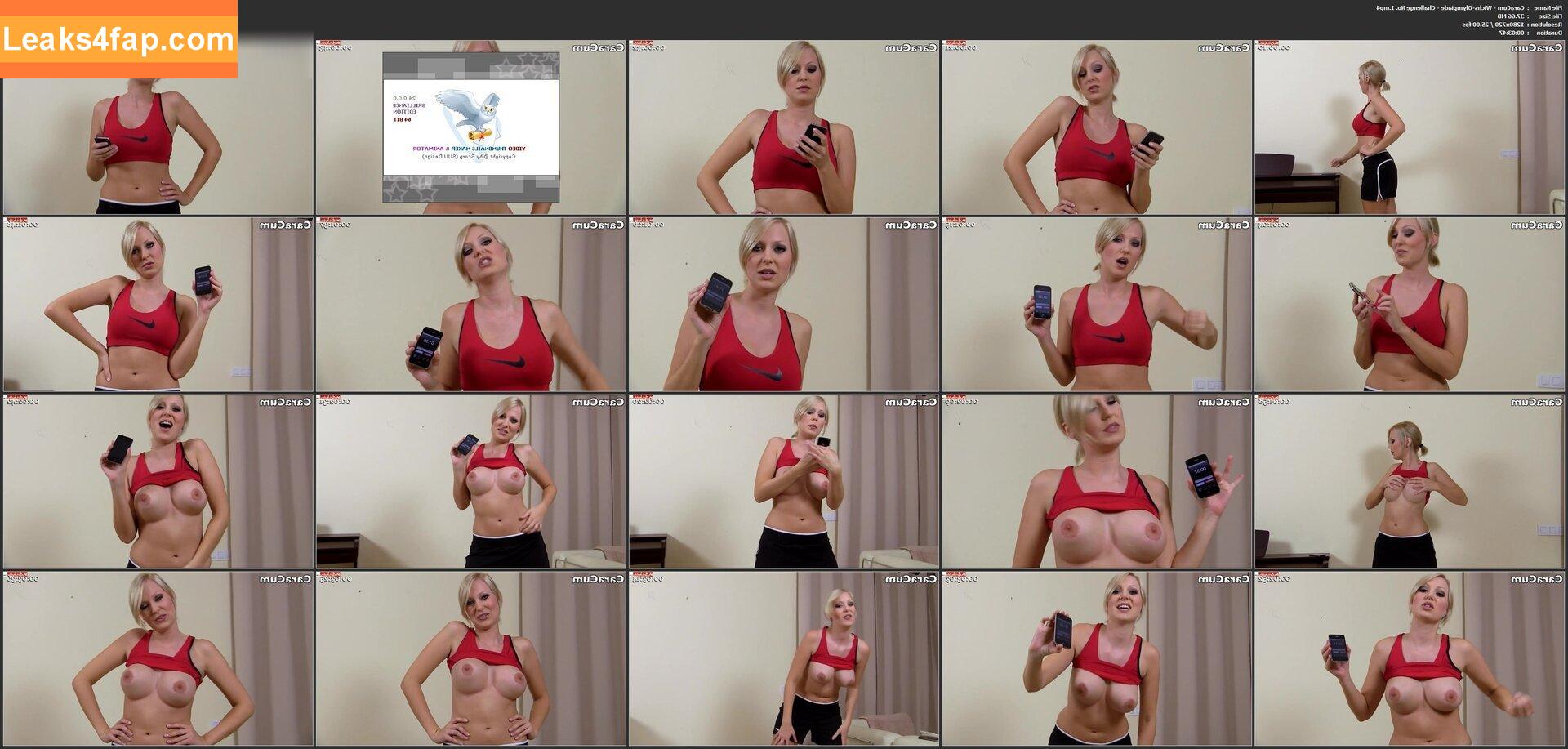 CaraCum / cara_cum leaked photo photo #0009