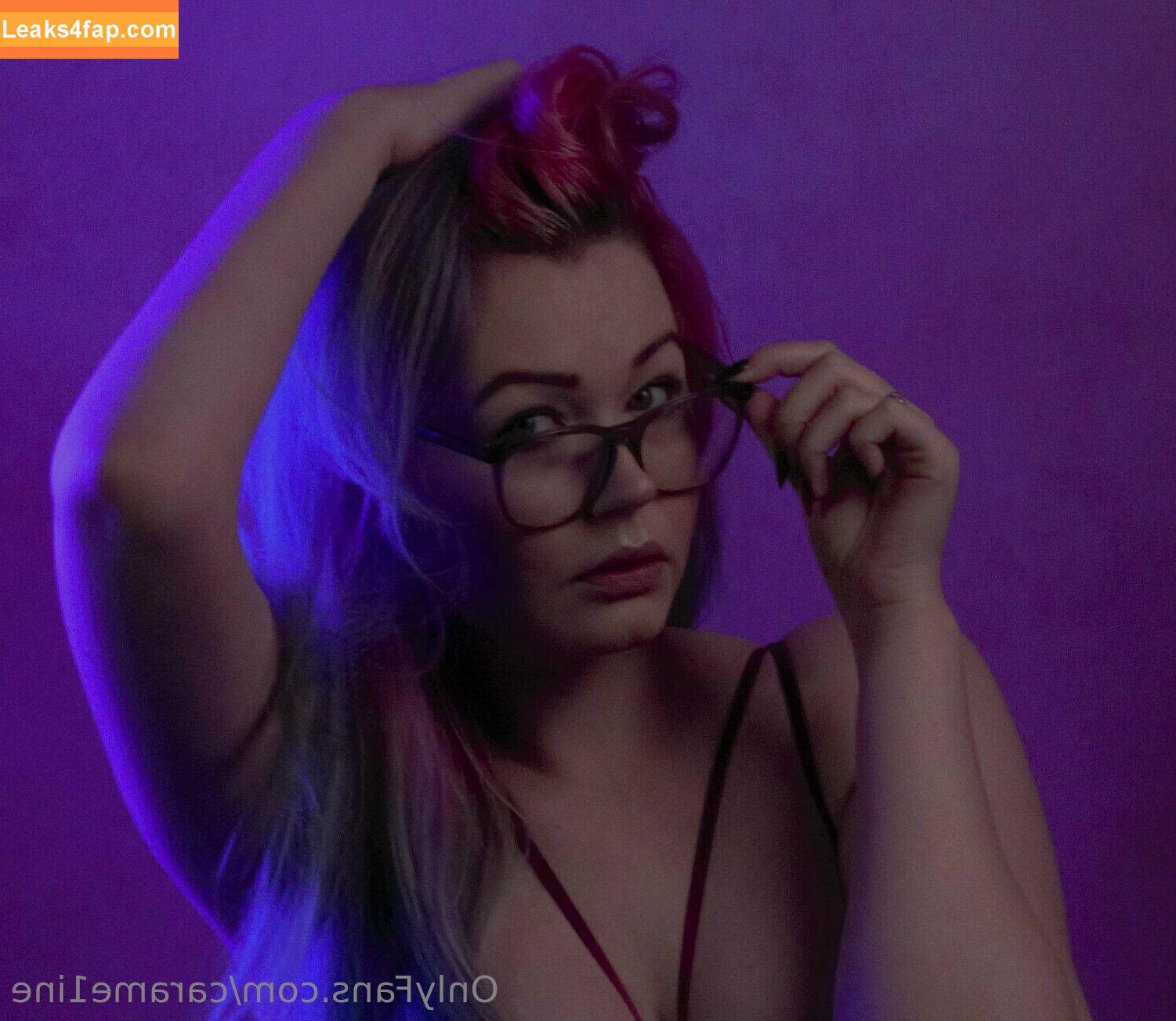 carame1ine /  leaked photo photo #0008