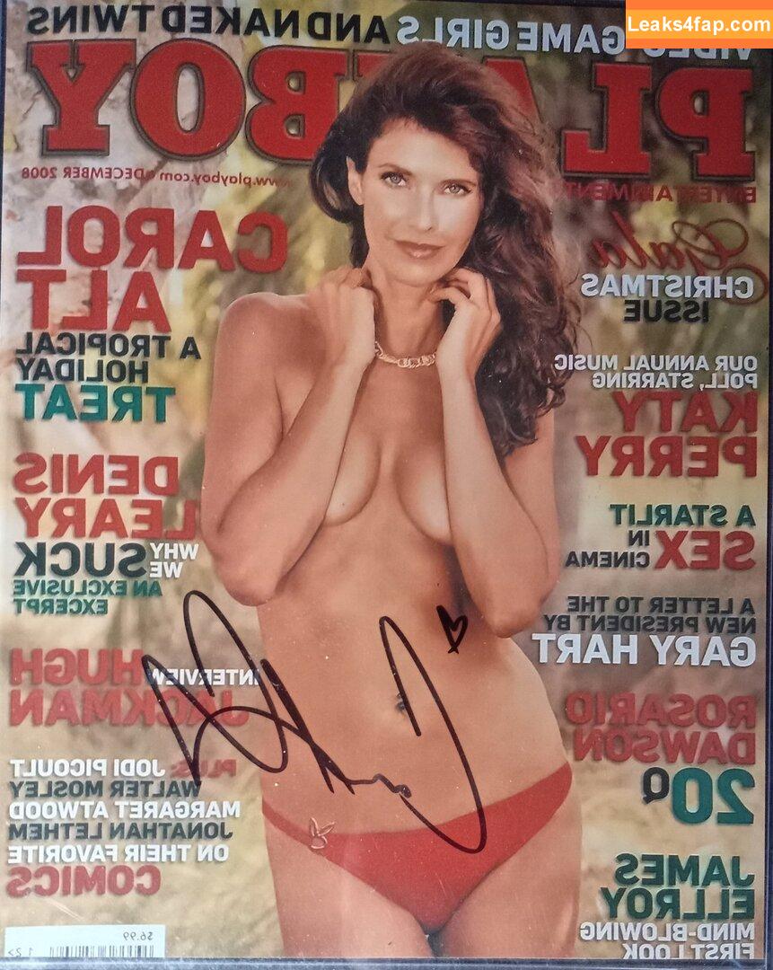 Carol Alt / modelcarolalt leaked photo photo #0057